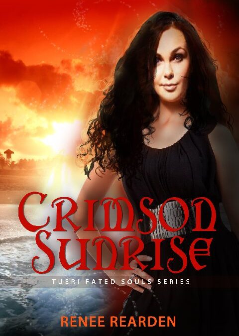 Crimson Sunrise by Renee Reardon – Cover Reveal